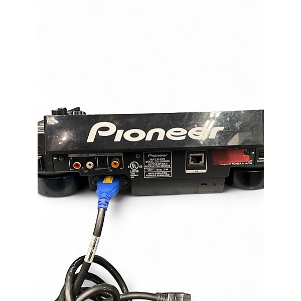 Used Pioneer DJ CDJ2000 Nexus DJ Player