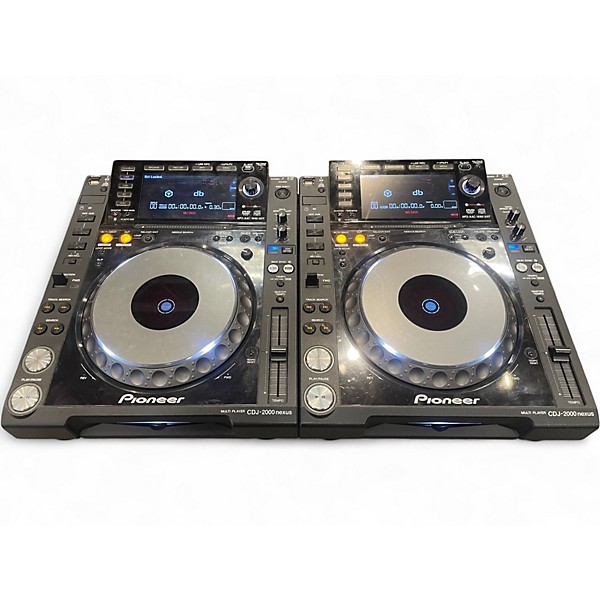 Used Pioneer DJ CDJ2000 Nexus DJ Player