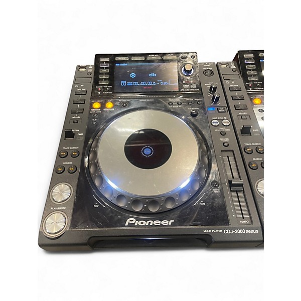 Used Pioneer DJ CDJ2000 Nexus DJ Player