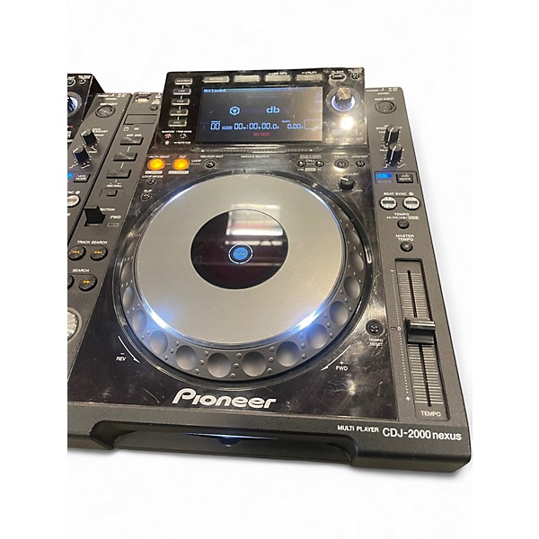 Used Pioneer DJ CDJ2000 Nexus DJ Player