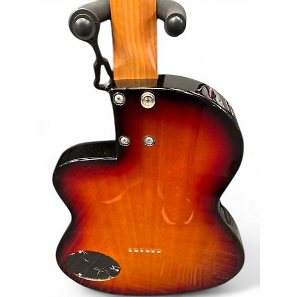 Used Michael Kelly RENAISSANCE ONE Cherry Sunburst Acoustic Electric Guitar