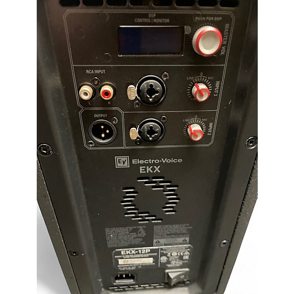 Used Electro-Voice EKX12P Powered Speaker