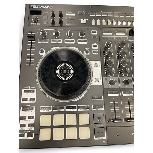 Used Roland DJ-808 DJ Controller
