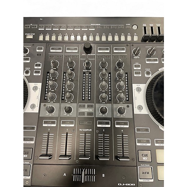 Used Roland DJ-808 DJ Controller