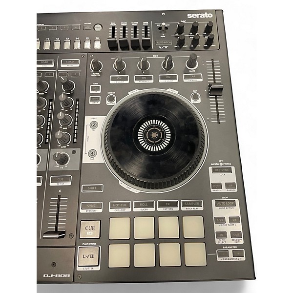 Used Roland DJ-808 DJ Controller