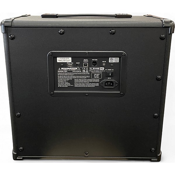 Used Line 6 SPIDER V 60 Guitar Combo Amp