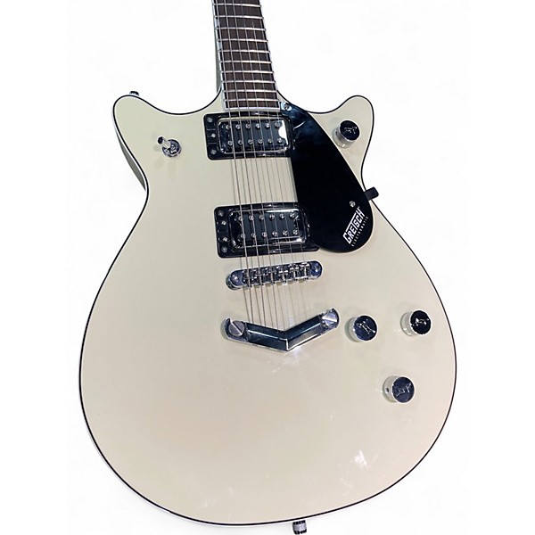 Used Gretsch Guitars G5222 OFF WHITE Solid Body Electric Guitar