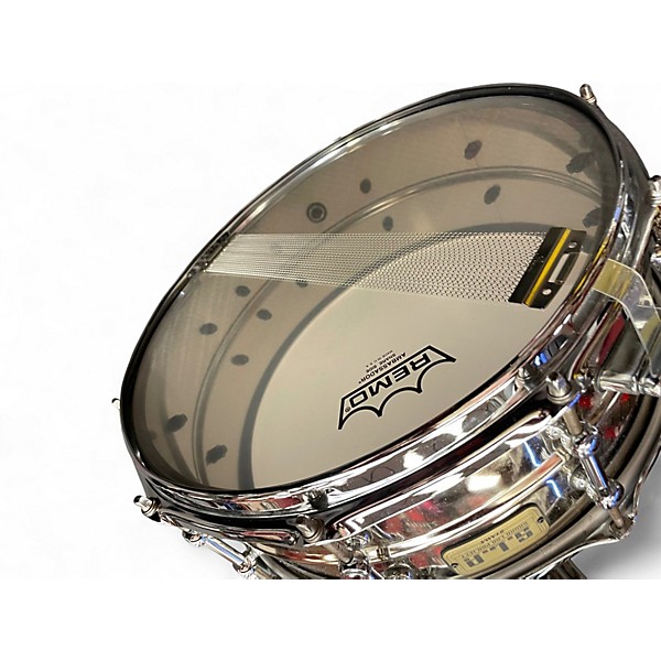 Used TAMA 14in SLP VINTAGE STEEL Chrome Drum