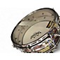 Used TAMA 14in SLP VINTAGE STEEL Chrome Drum