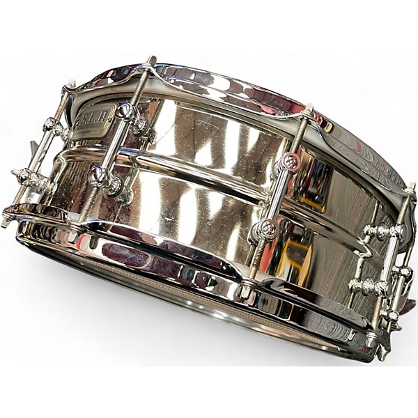 Used TAMA 14in SLP VINTAGE STEEL Chrome Drum