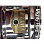 Used TAMA 14in granstar snare Chrome Drum thumbnail