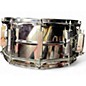 Used TAMA 14in granstar snare Chrome Drum