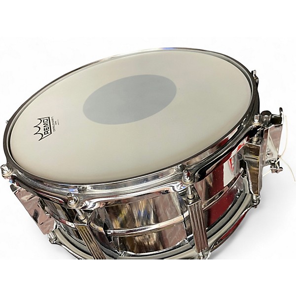 Used TAMA 14in granstar snare Chrome Drum