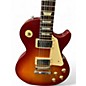 Used 2019 Gibson Les Paul Tribute cherry burst Solid Body Electric Guitar
