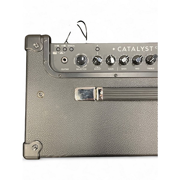 Used Line 6 Catalyst CX 60W Guitar Combo Amp
