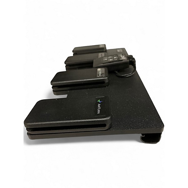 Used AirTurn Quad MIDI Foot Controller