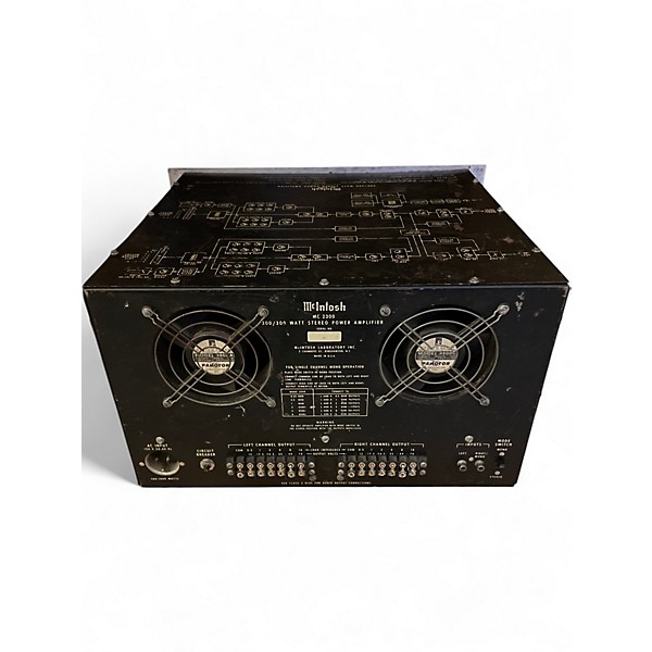 Used Mcintosh MC 2300 Power Amp