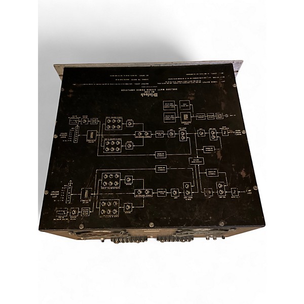 Used Mcintosh MC 2300 Power Amp