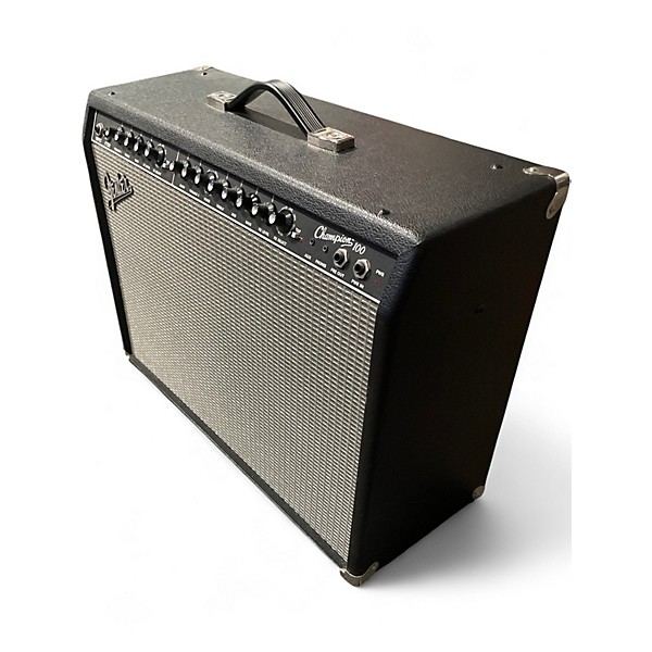 Used 2024 Fender Champion 100 Guitar Combo Amp