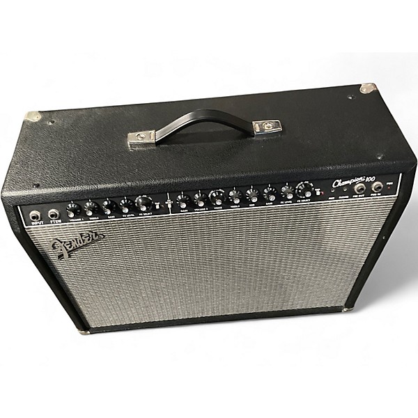 Used 2024 Fender Champion 100 Guitar Combo Amp