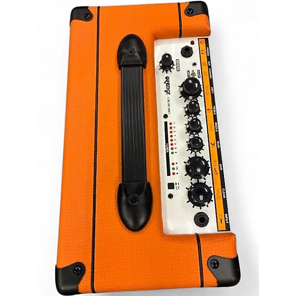 Used Orange Amplifiers CRUSH 20 RT Guitar Combo Amp