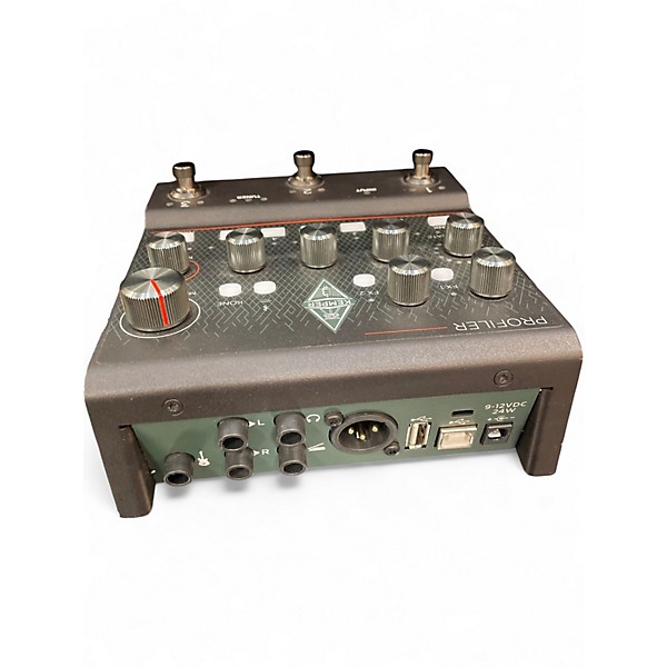 Used Kemper Profiler PLAYER Effect Processor