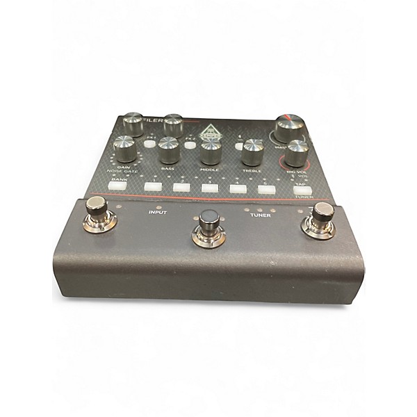 Used Kemper Profiler PLAYER Effect Processor