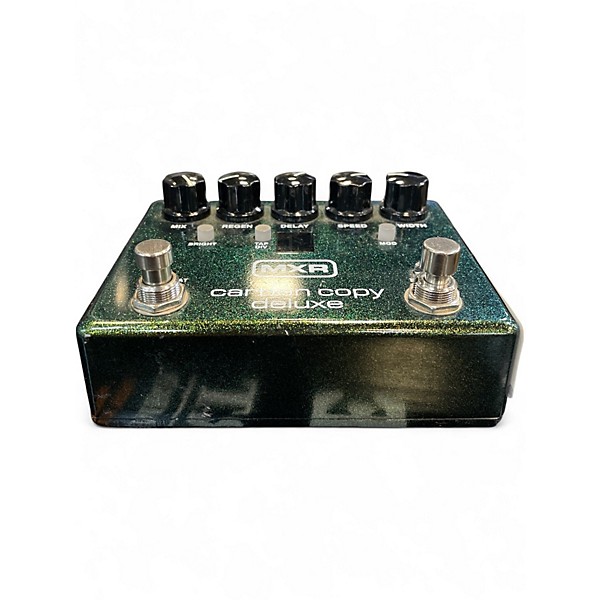 Used MXR Carbon Copy Deluxe Effect Pedal