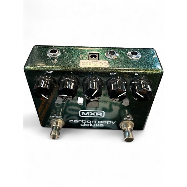 Used MXR Carbon Copy Deluxe Effect Pedal