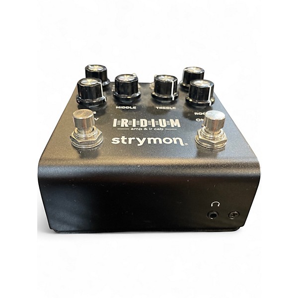 Used Strymon IRIDIUM Effect Pedal