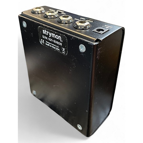 Used Strymon IRIDIUM Effect Pedal