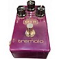 Used MXR TREMOLO Effect Pedal