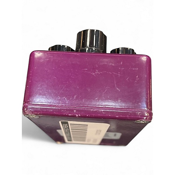 Used MXR TREMOLO Effect Pedal