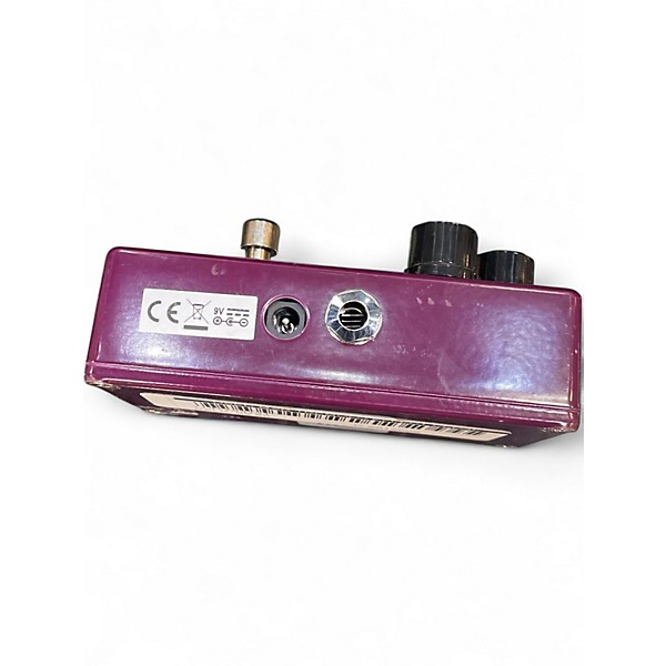 Used MXR TREMOLO Effect Pedal