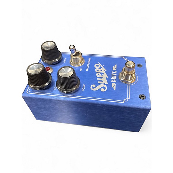 Used Supro 1305 Drive Effect Pedal