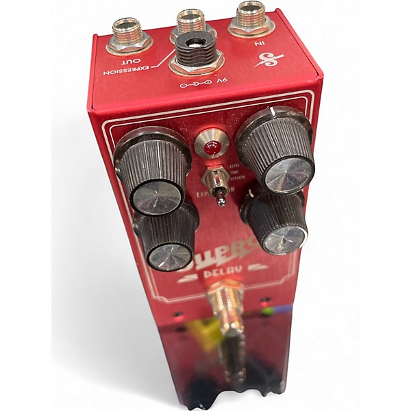 Used Supro DELAY Effect Pedal