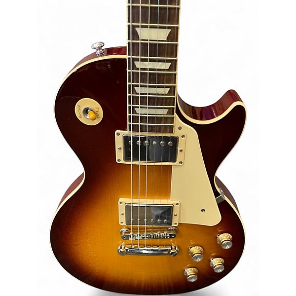 Used Gibson Les Paul Standard BOURBON BURST Solid Body Electric Guitar