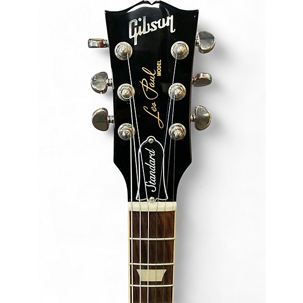 Used Gibson Les Paul Standard BOURBON BURST Solid Body Electric Guitar