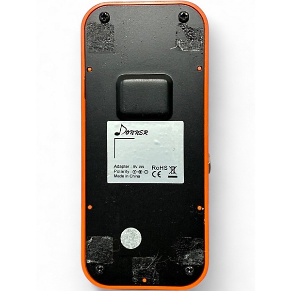 Used Donner Vowel Effect Pedal