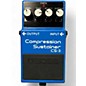 Used BOSS CS3 Compressor Sustainer Effect Pedal
