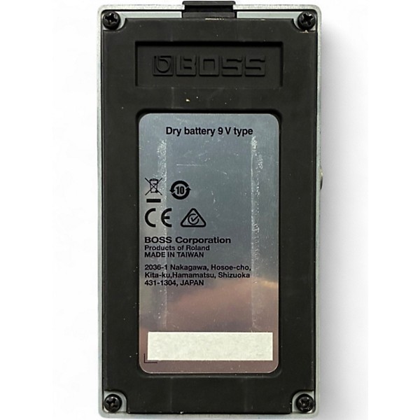 Used BOSS CS3 Compressor Sustainer Effect Pedal