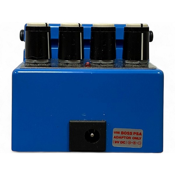 Used BOSS CS3 Compressor Sustainer Effect Pedal