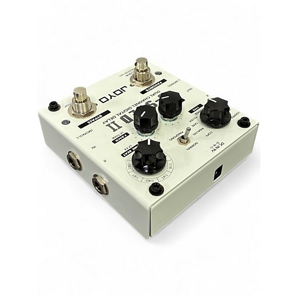 Used Joyo D seed 2 Effect Pedal