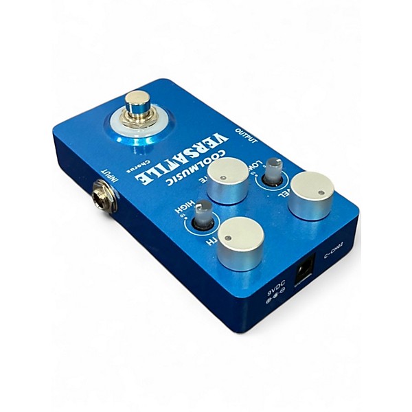 Used Coolmusic Versatile chorus Effect Pedal