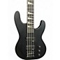 Used Jackson JS2 Concert Black Electric Bass Guitar