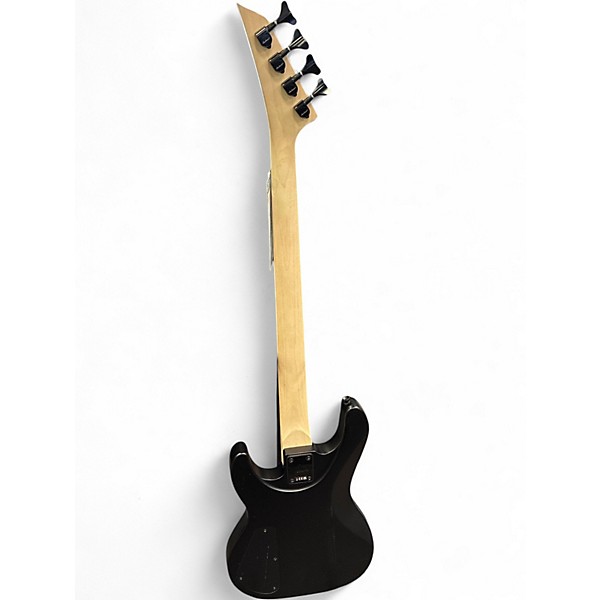Used Jackson JS2 Concert Black Electric Bass Guitar