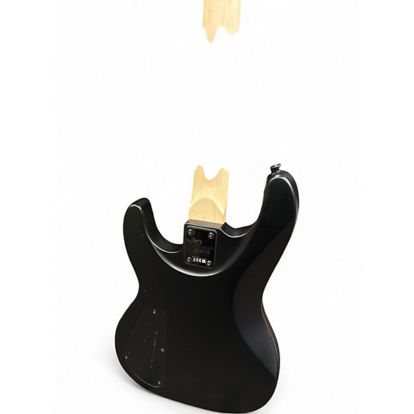 Used Jackson JS2 Concert Black Electric Bass Guitar