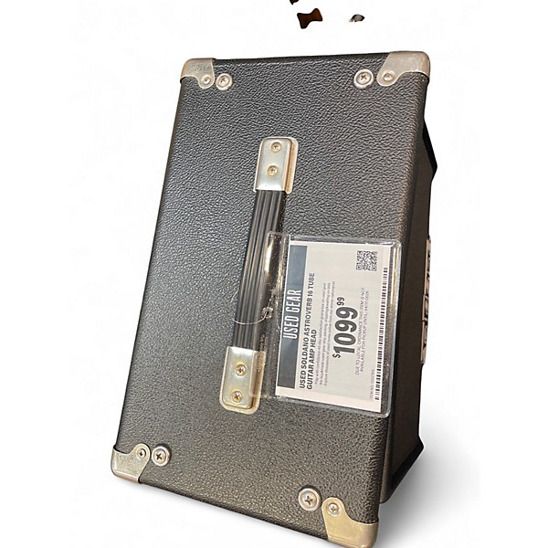 Used Soldano Astroverb 16 Tube Guitar Amp Head