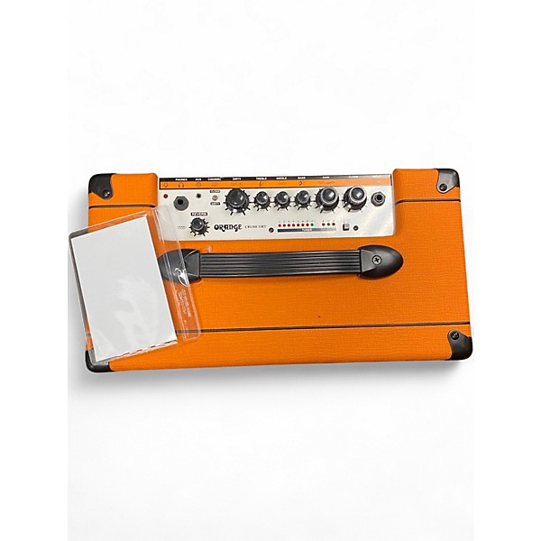 Used Orange Amplifiers Crush 35RT Guitar Combo Amp