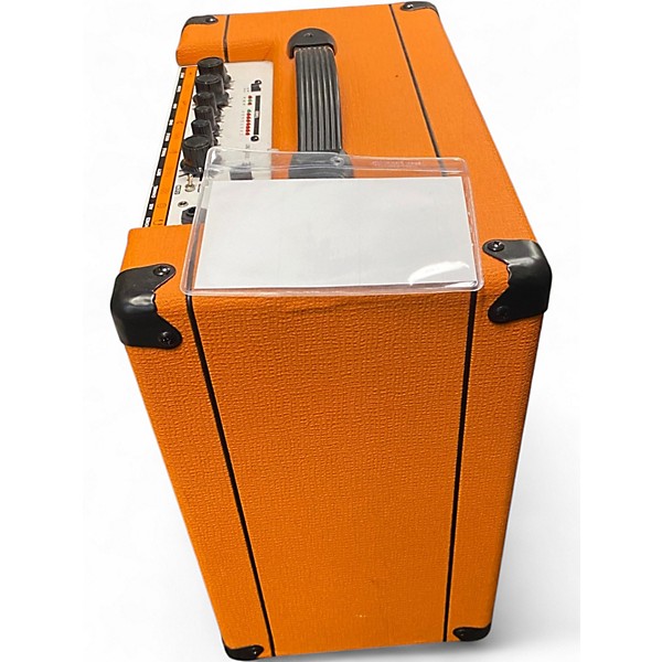 Used Orange Amplifiers Crush 35RT Guitar Combo Amp